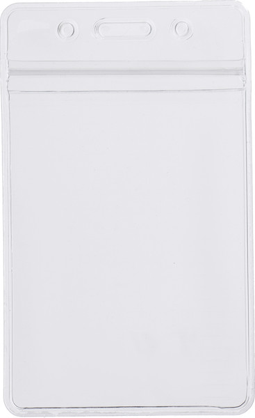 Изображение товара Набор бейджей Erich Krause 62074 (20шт, прозрачный)