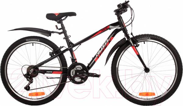 Изображение товара Велосипед Novatrack Prime 24AHV.PRIME.13BK4