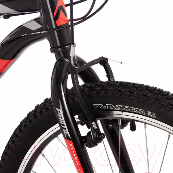 Изображение товара Велосипед Novatrack Prime 24AHV.PRIME.13BK4