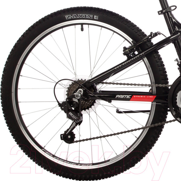 Изображение товара Велосипед Novatrack Prime 24AHV.PRIME.13BK4