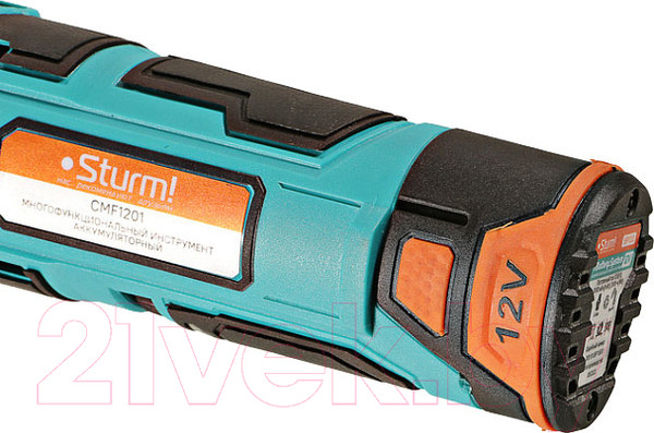 Изображение товара Реноватор Sturm! Реноватор CMF1201