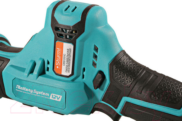 Изображение товара Сабельная пила Sturm! CRS1201C