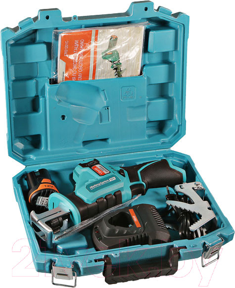 Изображение товара Сабельная пила Sturm! CRS1201C