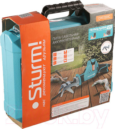 Изображение товара Сабельная пила Sturm! CRS1201C