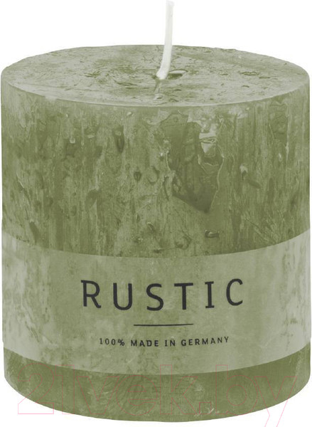 Изображение товара Свеча Eglo Glenbarr 422582 (парафин, светло-зеленый)