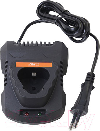 Изображение товара Зарядное устройство для электроинструмента Sturm! SBC1202