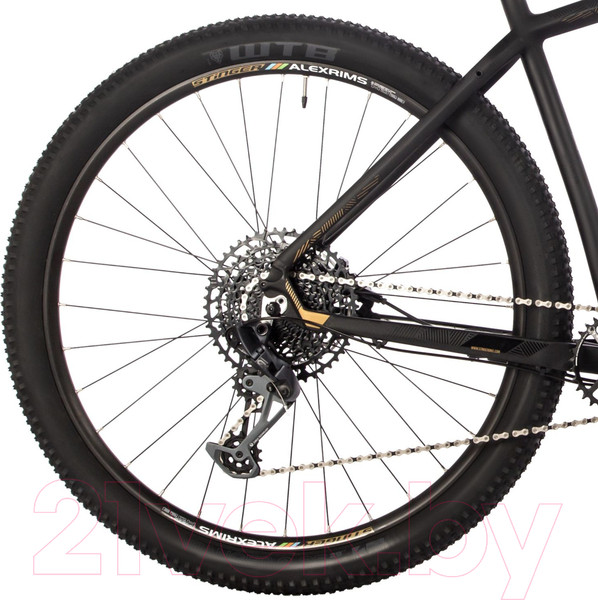 Изображение товара Велосипед Stinger Reload Pr 29AHD.RELOPRO.20BK4