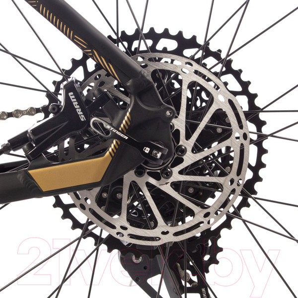 Изображение товара Велосипед Stinger Reload Pr 29AHD.RELOPRO.20BK4