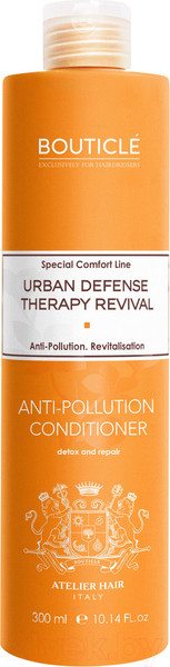 Изображение товара Кондиционер для волос Bouticle Urban Defense Anti-Pollution For Brittle & Sensitive Hair (300мл)
