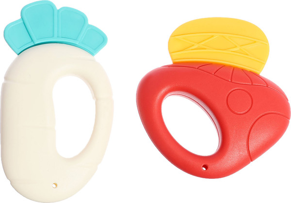 Изображение товара Набор погремушек Крошка Я Веселые машинки / 10071779