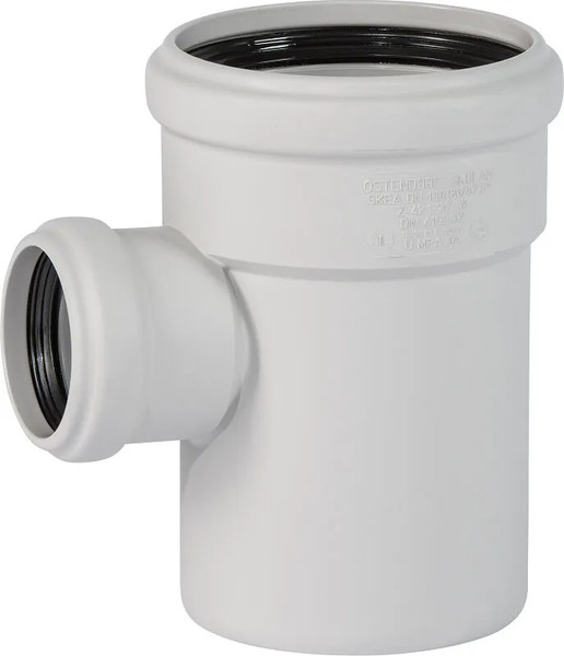 Изображение товара Тройник внутренней канализации Ostendorf Skolan Safe / 335440