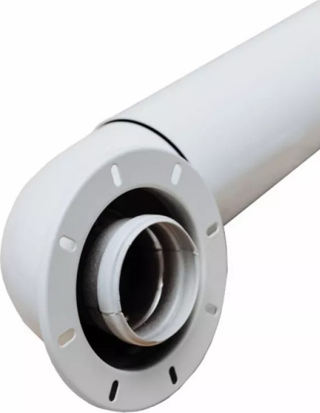 Изображение товара Дымоход для котла Federica Bugatti L750 60/100