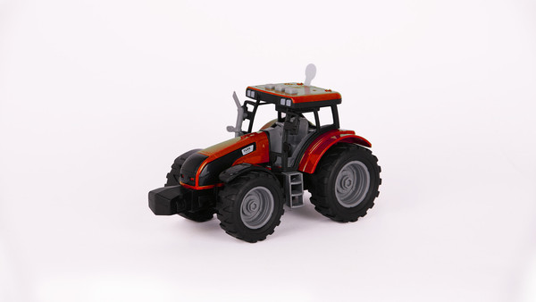 Изображение товара Трактор игрушечный Kid Rocks YK-2123