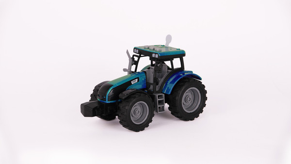 Изображение товара Трактор игрушечный Kid Rocks YK-2123