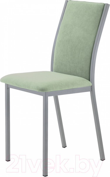 Изображение товара Стул AMC Comfort 2 Г Т5.10 (ткань мятный/серебристый)