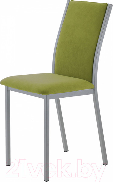 Изображение товара Стул AMC Comfort 2 Г Т5.11 (ткань фисташковый/серебристый)