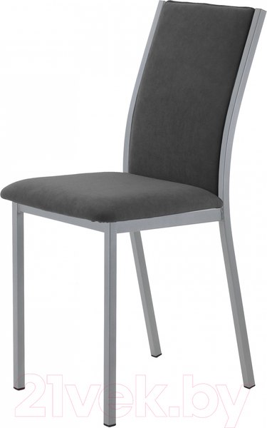 Изображение товара Стул AMC Comfort 2 Г Т5.16 (ткань антрацит/серебристый)