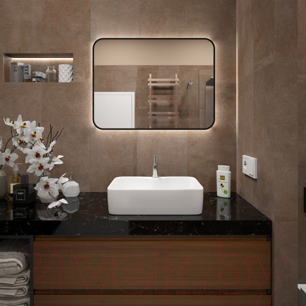 Изображение товара Умывальник Teymi Helmi S 48 / T50310 (белый)