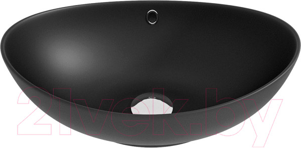 Изображение товара Умывальник Teymi Lori 60 / T50497 (черный матовый)