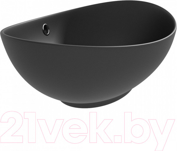 Изображение товара Умывальник Teymi Lori 60 / T50497 (черный матовый)
