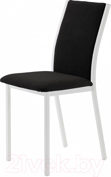 Изображение товара Стул AMC Comfort 2 Г Т6.1 (ткань черный/белый)