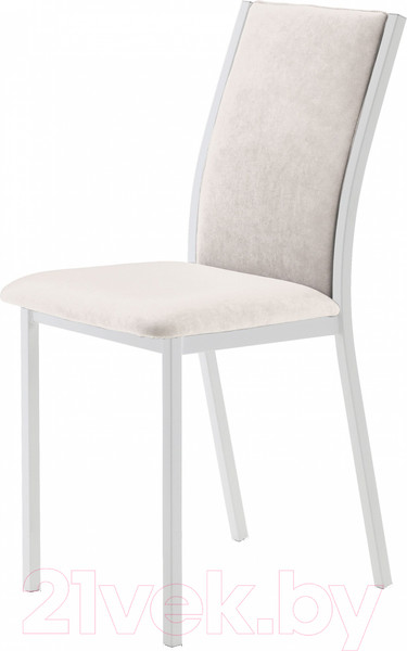 Изображение товара Стул AMC Comfort 2 Г Т6.3 (ткань бежевый/белый)