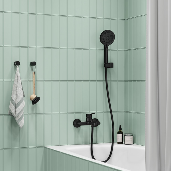 Изображение товара Душевой держатель IDDIS Agua AGUBP00i53