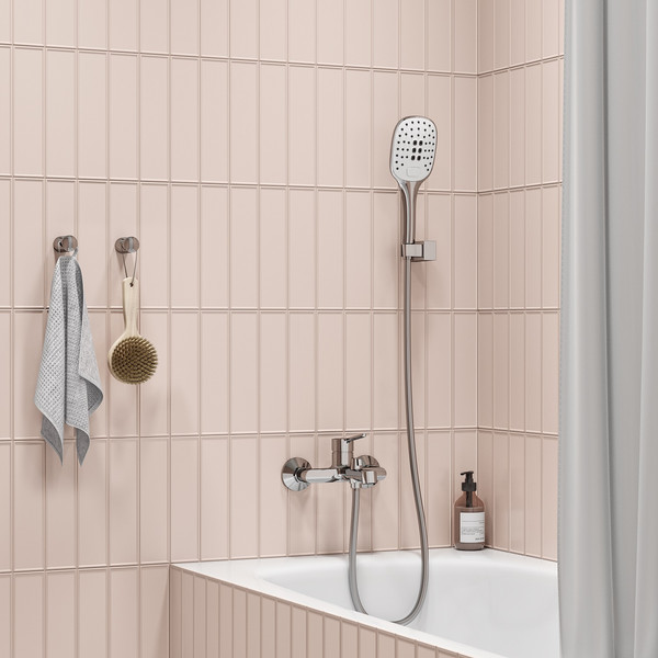 Изображение товара Душевой держатель IDDIS Agua AGUCP00i53