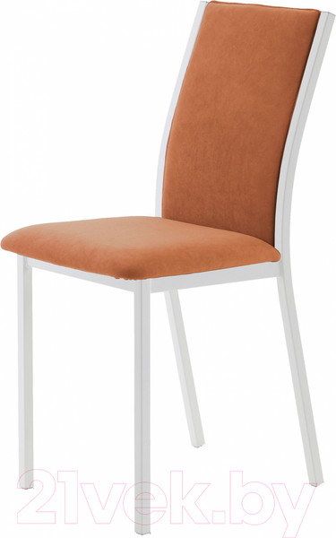 Изображение товара Стул AMC Comfort 2 Г Т6.4 (ткань терракот/белый)