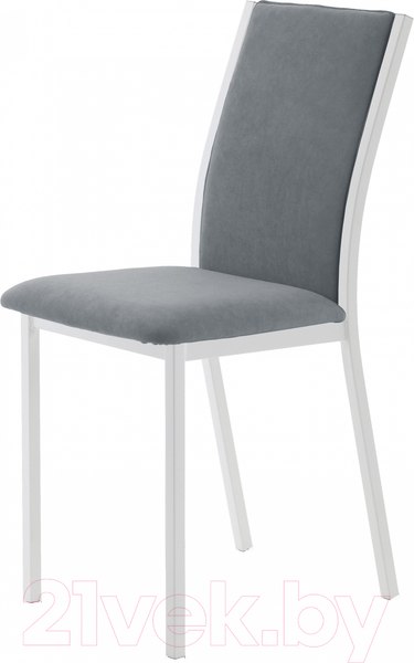 Изображение товара Стул AMC Comfort 2 Г Т6.5 (ткань графит/белый)