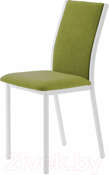 Изображение товара Стул AMC Comfort 2 Г Т6.11 (ткань фисташковый/белый)