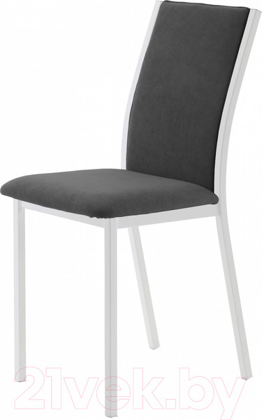 Изображение товара Стул AMC Comfort 2 Г Т6.16 (ткань антрацит/белый)