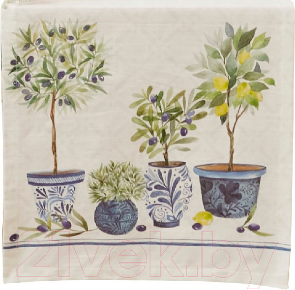 Изображение товара Дорожка на стол Этель Olives / 10226814 (40x149)