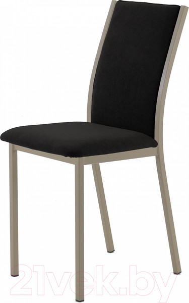 Изображение товара Стул AMC Comfort 2 Г Т10.1 (ткань черный/капучино)