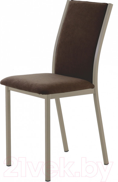 Изображение товара Стул AMC Comfort 2 Г Т10.2 (ткань венге/капучино)