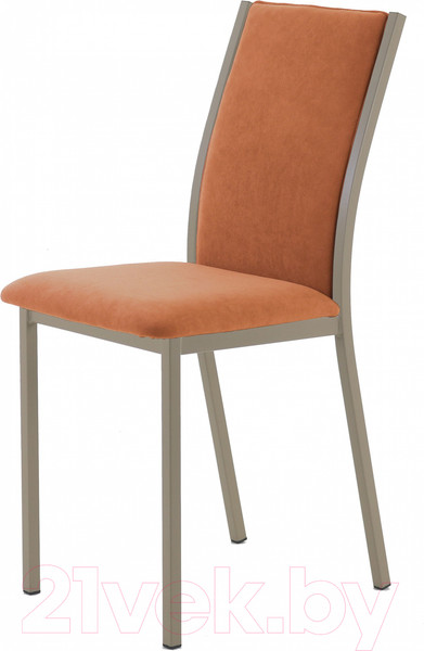 Изображение товара Стул AMC Comfort 2 Г Т10.4 (ткань терракот/капучино)