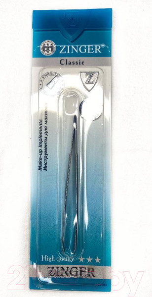 Изображение товара Пинцет косметический Zinger zo-B-163-S-88