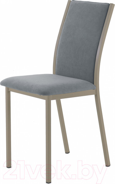 Изображение товара Стул AMC Comfort 2 Г Т10.5 (ткань графит/капучино)