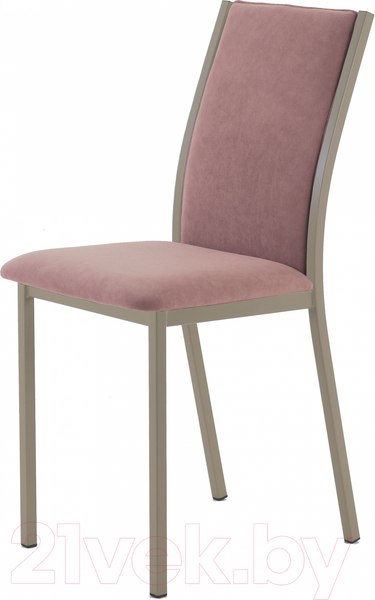 Изображение товара Стул AMC Comfort 2 Г Т10.7 (ткань розовый/капучино)
