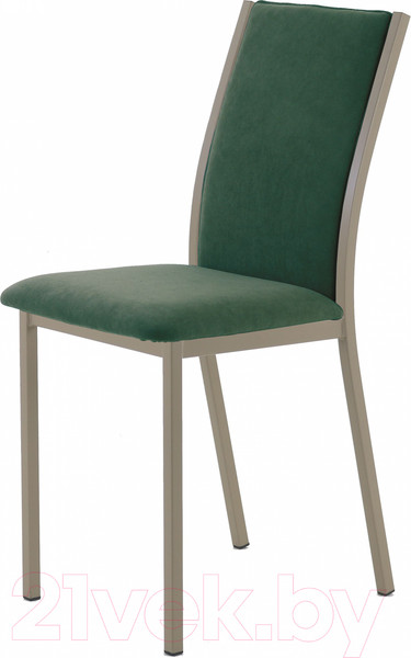 Изображение товара Стул AMC Comfort 2 Г Т10.9 (ткань зеленый/капучино)