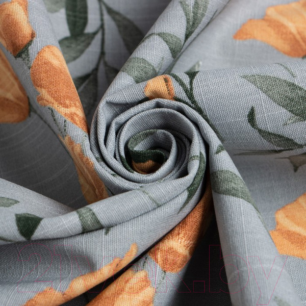 Изображение товара Скатерть Этель Yellow poppies / 9322480