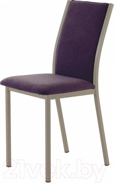 Изображение товара Стул AMC Comfort 2 Г Т10.14 (ткань баклажан/капучино)
