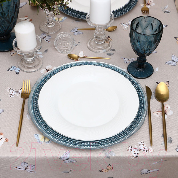 Изображение товара Скатерть Этель Butterflies / 9590599