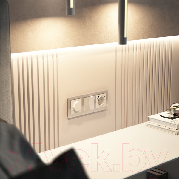 Изображение товара Диммер Werkel W1142043 (айвори акрил)