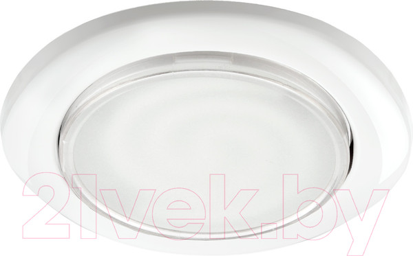 Изображение товара Точечный светильник SmartBuy SBL-041WH-GX53