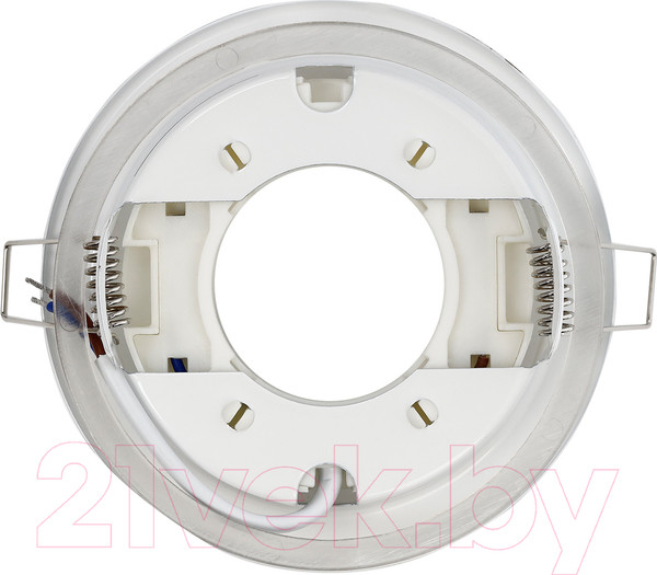 Изображение товара Точечный светильник SmartBuy SBL-041WH-GX53