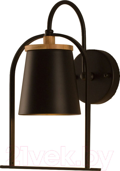 Изображение товара Бра Home Light Астерия MMD-LED B005-0-B (черный)