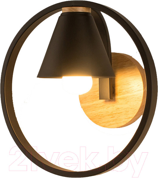 Изображение товара Бра Home Light Астерия MMD-LED B138-0-B (черный)