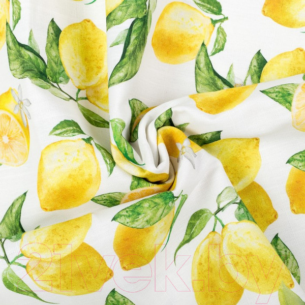 Изображение товара Скатерть Этель Лимоны / 7761214