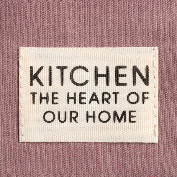 Изображение товара Дорожка на стол Этель Kitchen / 7865967 (40x150, сиреневый)